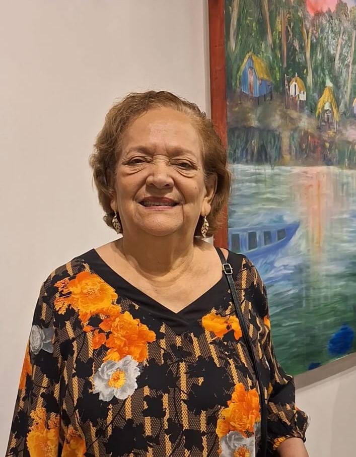 Nazaré Silva: Viva o Dia do Idoso.